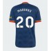 Arsenal Noni Madueke #20 Venkovní Dres 2026-27 Krátkým Rukávem Arsenal Noni Madueke #20 Venkovní Dres 2026-27 Krátkým Rukávem
